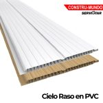 Cielo Raso en PVC